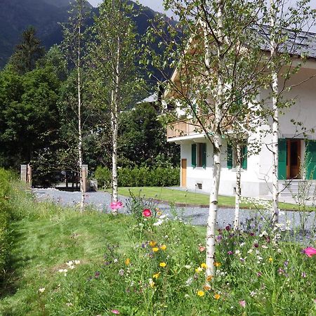 Chalet Oryx Chamonix Exterior foto