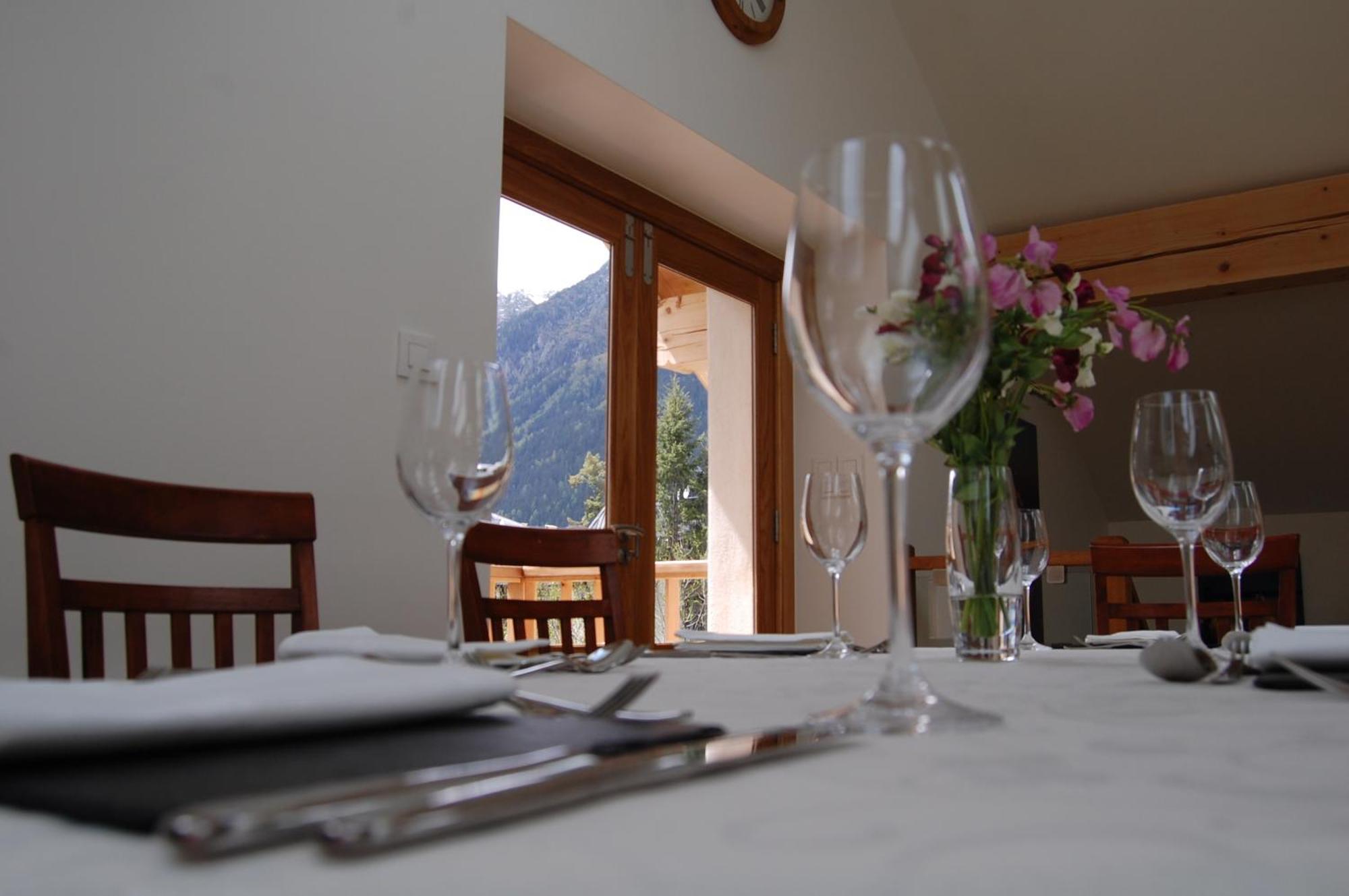 Chalet Oryx Chamonix Zimmer foto
