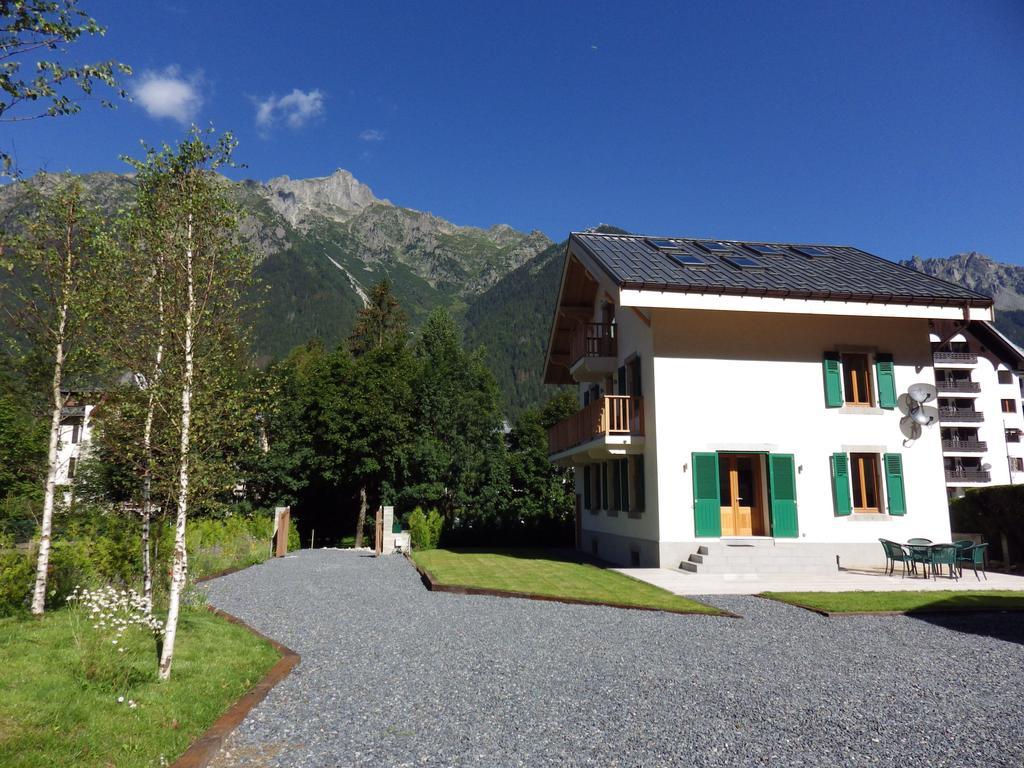 Chalet Oryx Chamonix Zimmer foto
