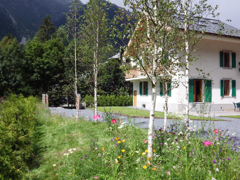 Chalet Oryx Chamonix Exterior foto