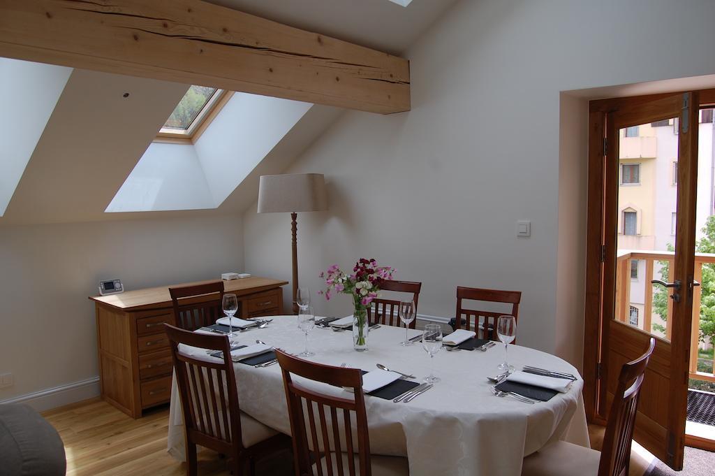 Chalet Oryx Chamonix Exterior foto