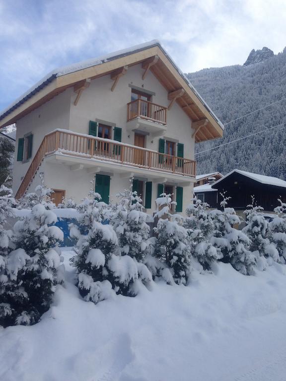 Chalet Oryx Chamonix Exterior foto