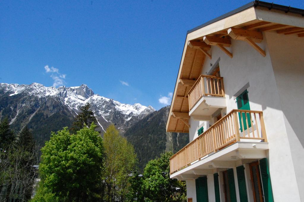 Chalet Oryx Chamonix Exterior foto