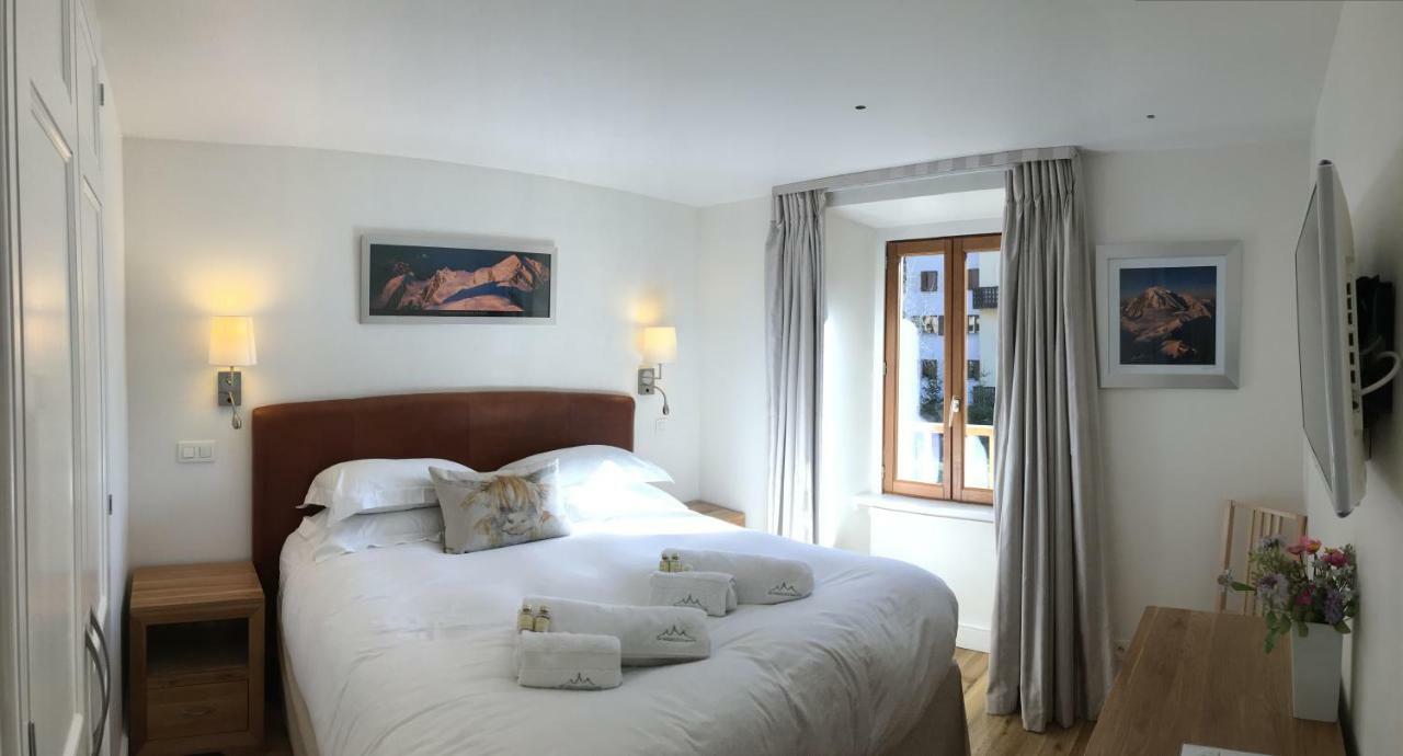 Chalet Oryx Chamonix Exterior foto